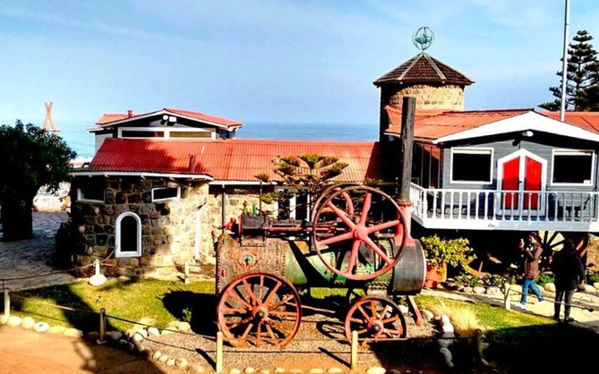 Isla Negra